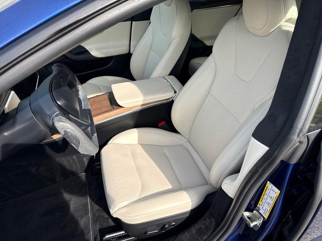 used 2021 Tesla Model S car, priced at $43,995