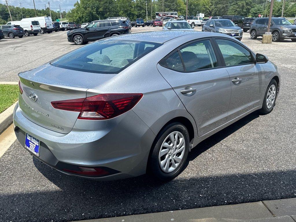 used 2020 Hyundai Elantra car, priced at $19,790