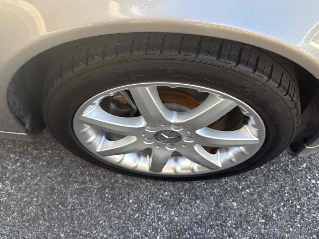 used 2003 Mercedes-Benz C-Class car, priced at $5,995