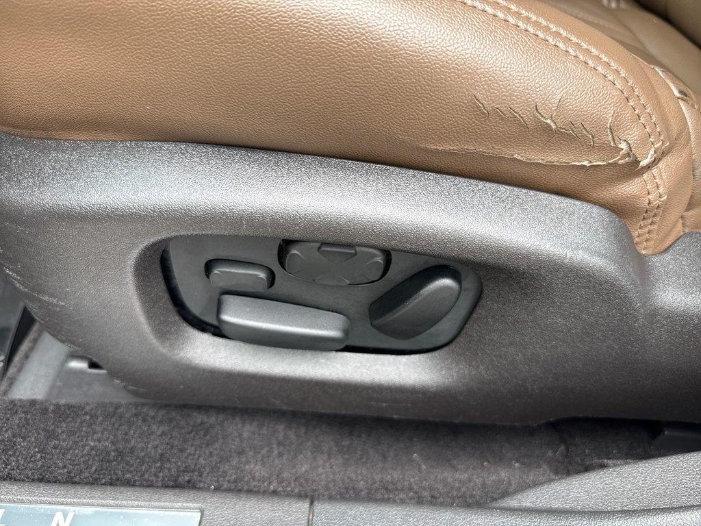 used 2014 Lincoln MKS car, priced at $12,995