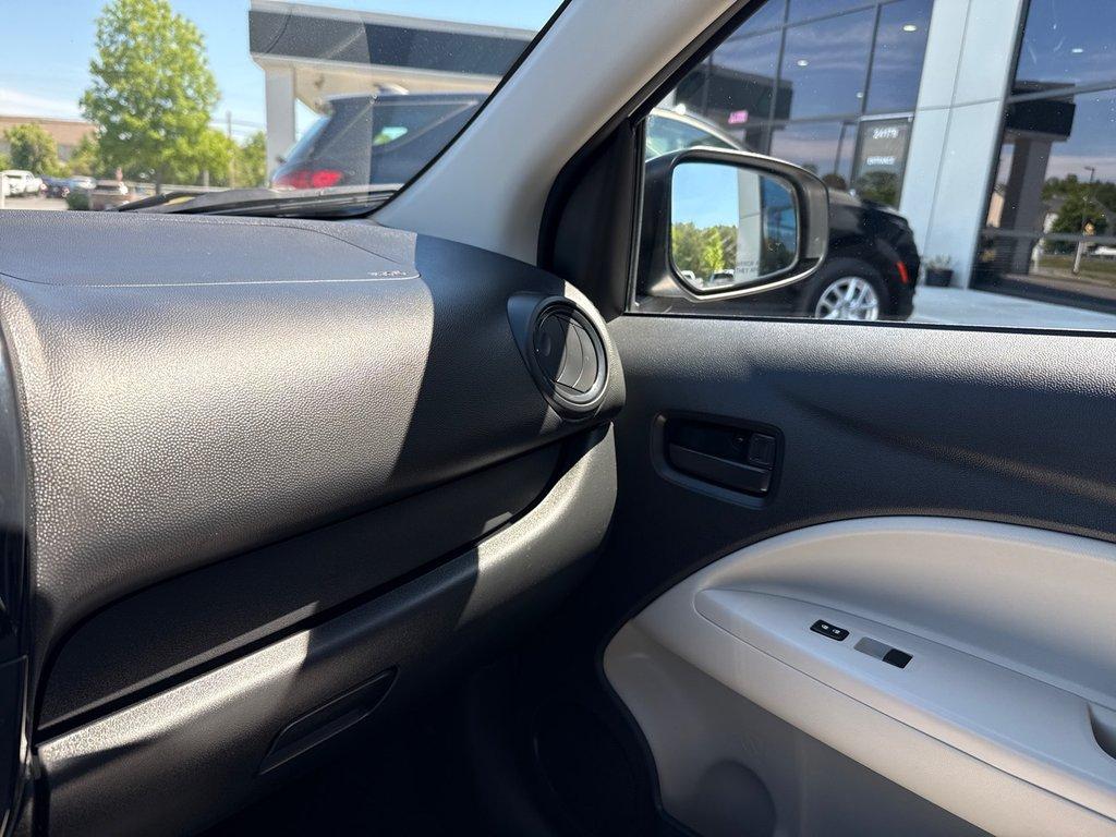 used 2018 Mitsubishi Mirage G4 car, priced at $9,995