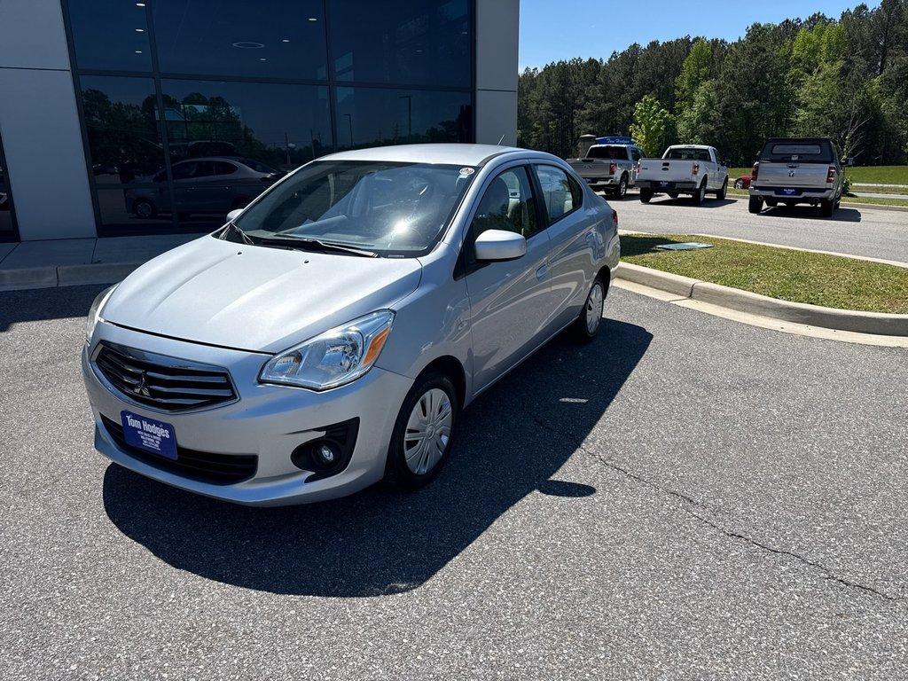 used 2018 Mitsubishi Mirage G4 car, priced at $9,995