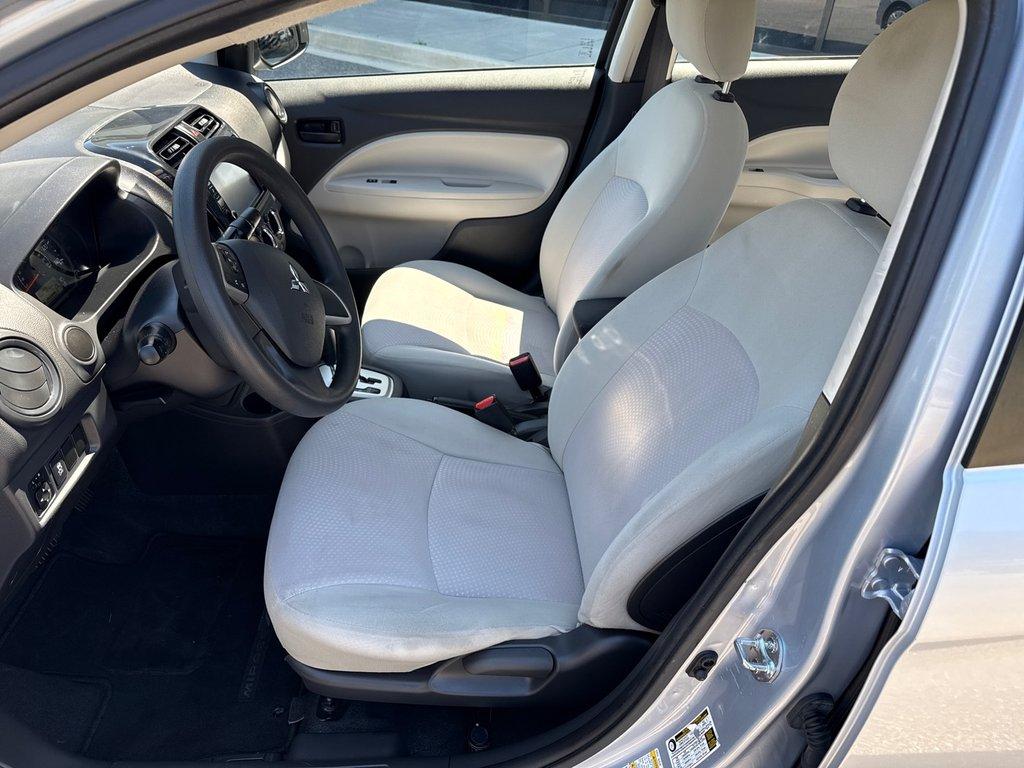 used 2018 Mitsubishi Mirage G4 car, priced at $9,995