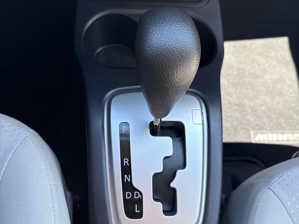 used 2018 Mitsubishi Mirage G4 car, priced at $9,995