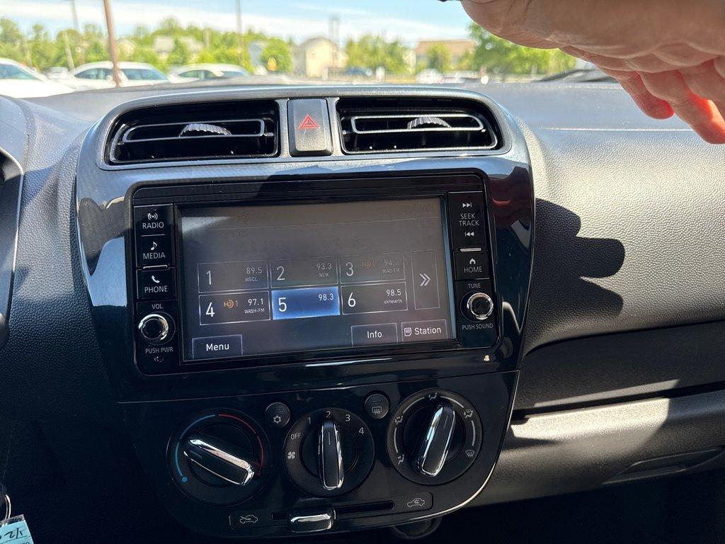 used 2018 Mitsubishi Mirage G4 car, priced at $9,995