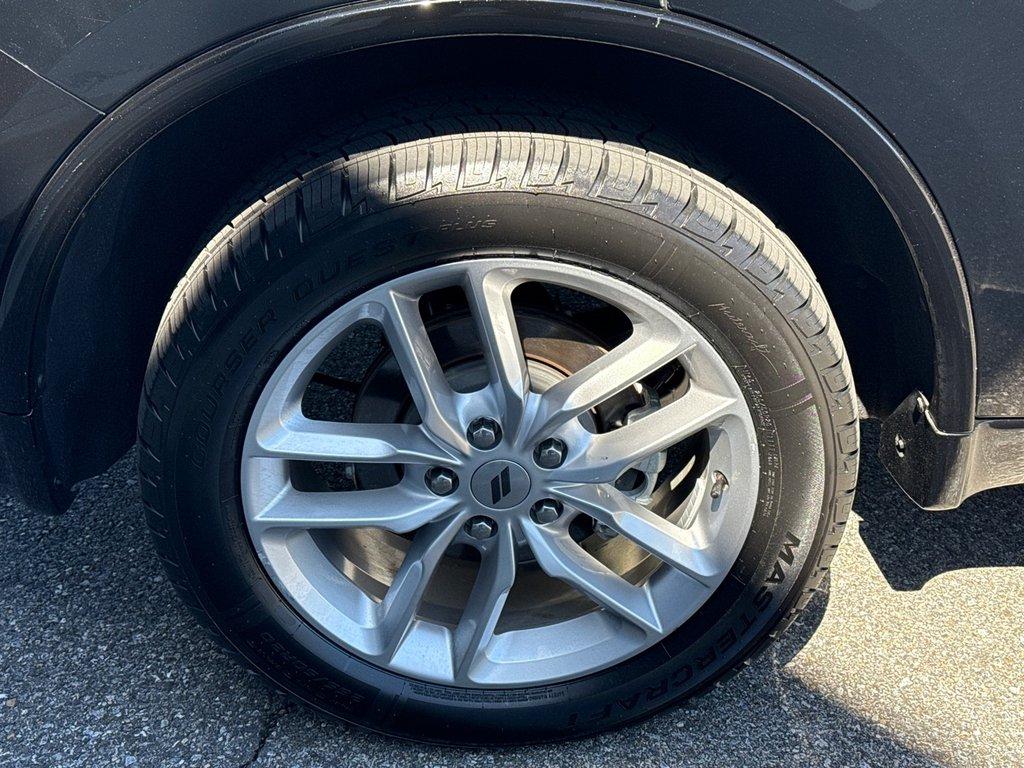 used 2024 Dodge Durango car, priced at $34,995