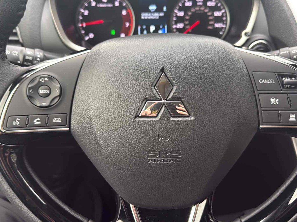 new 2026 Mitsubishi Eclipse Cross car, priced at $32,545