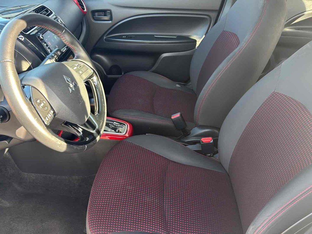 used 2020 Mitsubishi Mirage car, priced at $13,395