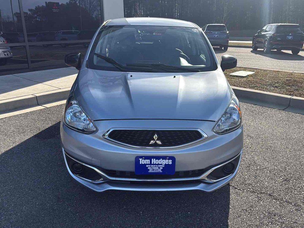 used 2020 Mitsubishi Mirage car, priced at $13,395