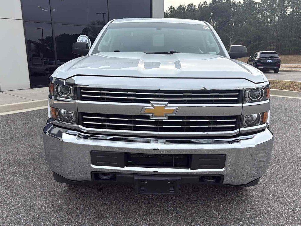 used 2017 Chevrolet Silverado 2500 car, priced at $22,995