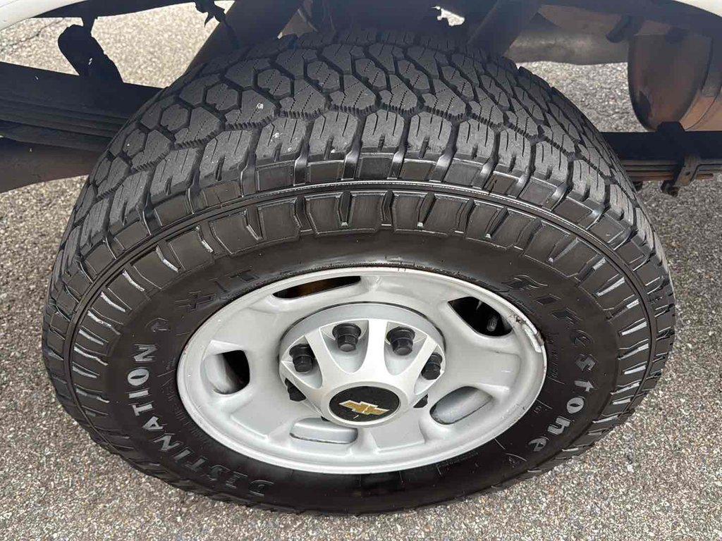 used 2017 Chevrolet Silverado 2500 car, priced at $22,995