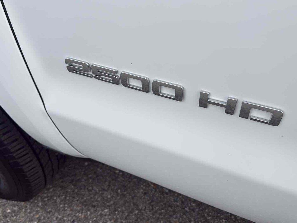 used 2017 Chevrolet Silverado 2500 car, priced at $22,995