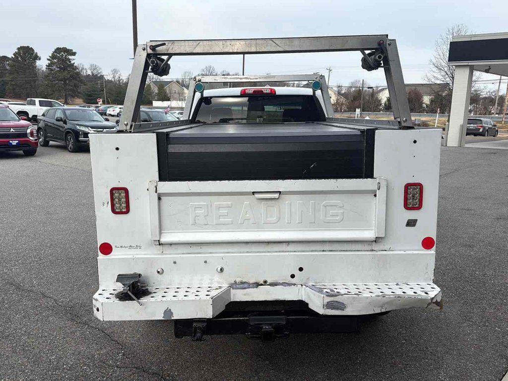used 2017 Chevrolet Silverado 2500 car, priced at $22,995