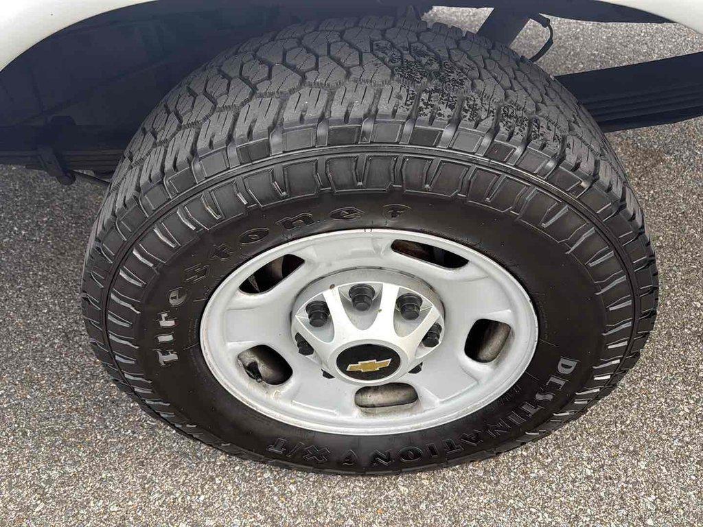 used 2017 Chevrolet Silverado 2500 car, priced at $22,995