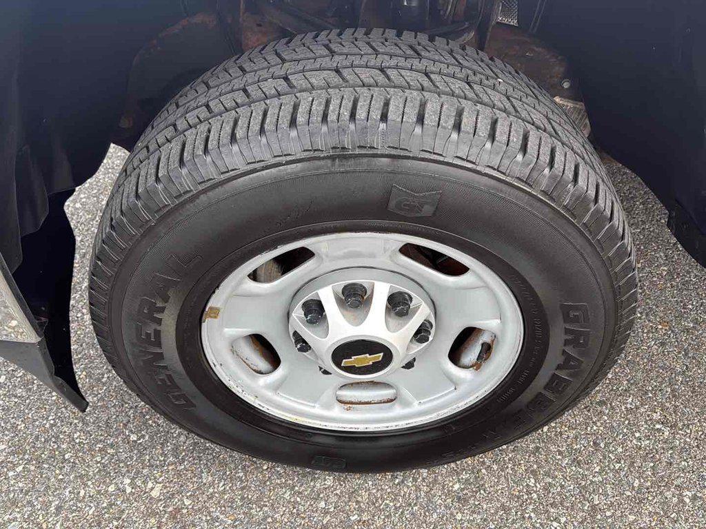 used 2017 Chevrolet Silverado 2500 car, priced at $22,995