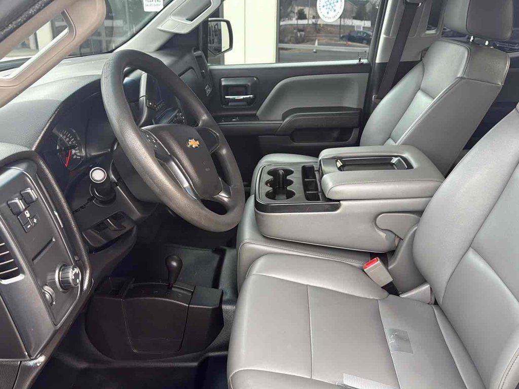 used 2017 Chevrolet Silverado 2500 car, priced at $22,995