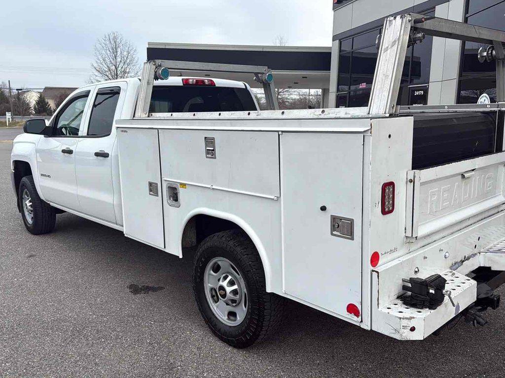 used 2017 Chevrolet Silverado 2500 car, priced at $22,995