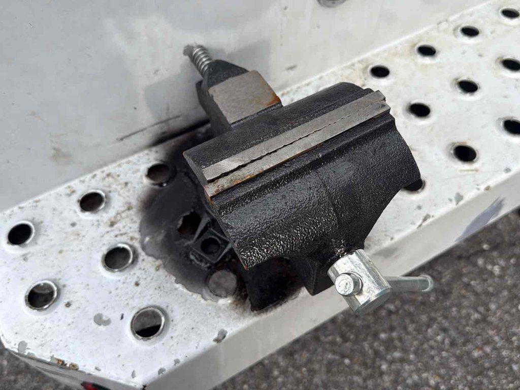 used 2017 Chevrolet Silverado 2500 car, priced at $22,995