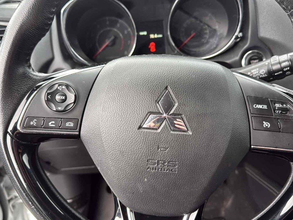 used 2020 Mitsubishi Outlander Sport car, priced at $12,995