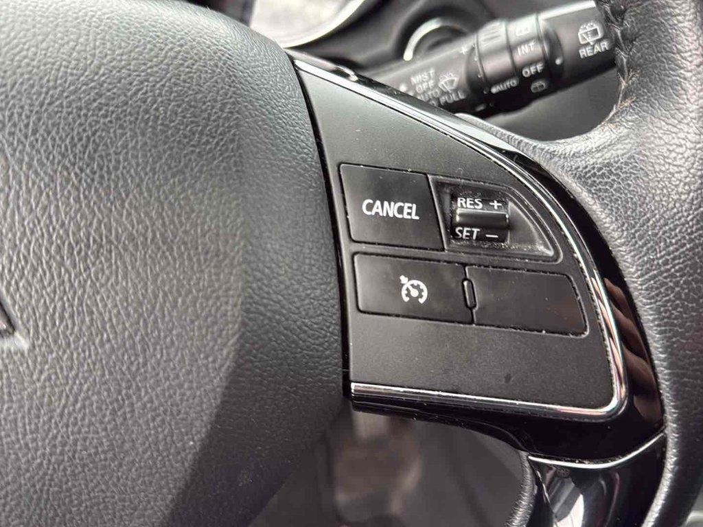 used 2020 Mitsubishi Outlander Sport car, priced at $12,995