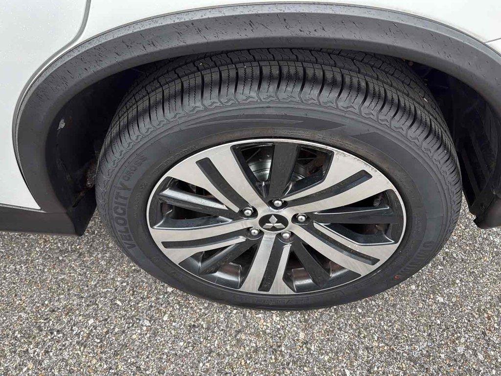 used 2020 Mitsubishi Outlander Sport car, priced at $12,995