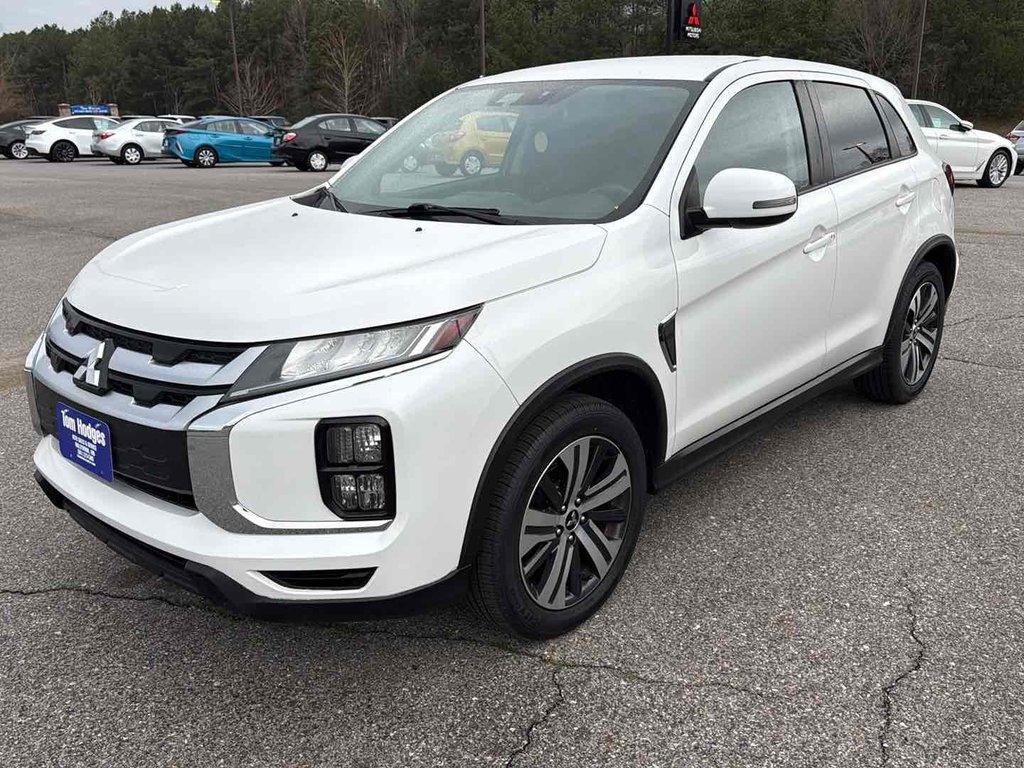 used 2020 Mitsubishi Outlander Sport car, priced at $12,995