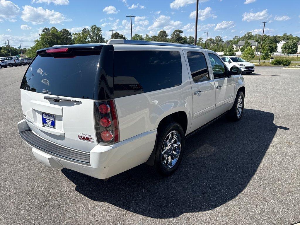 used 2012 GMC Yukon XL car, priced at $12,995