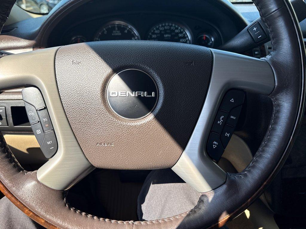 used 2012 GMC Yukon XL car, priced at $12,995