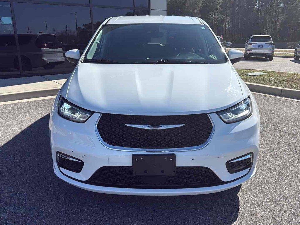 used 2023 Chrysler Pacifica car, priced at $26,995