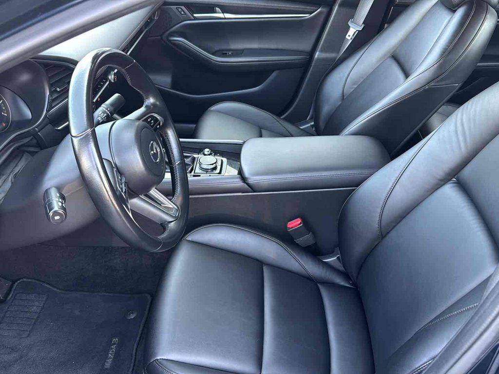 used 2025 Mazda Mazda3 car, priced at $24,995