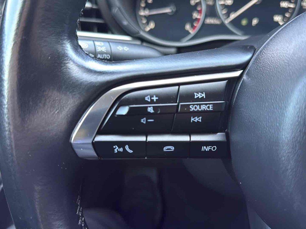 used 2025 Mazda Mazda3 car, priced at $24,995