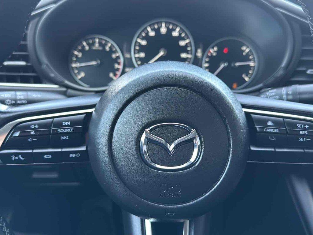 used 2025 Mazda Mazda3 car, priced at $24,995