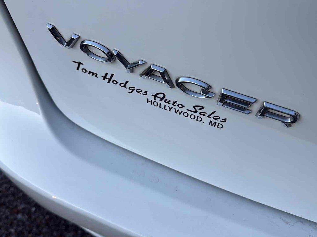 used 2023 Chrysler Voyager car, priced at $22,995