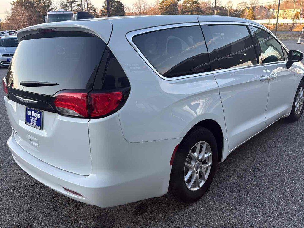 used 2023 Chrysler Voyager car, priced at $22,995