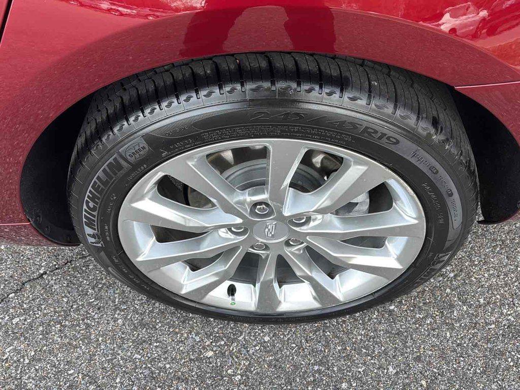 used 2017 Cadillac XTS car, priced at $20,995