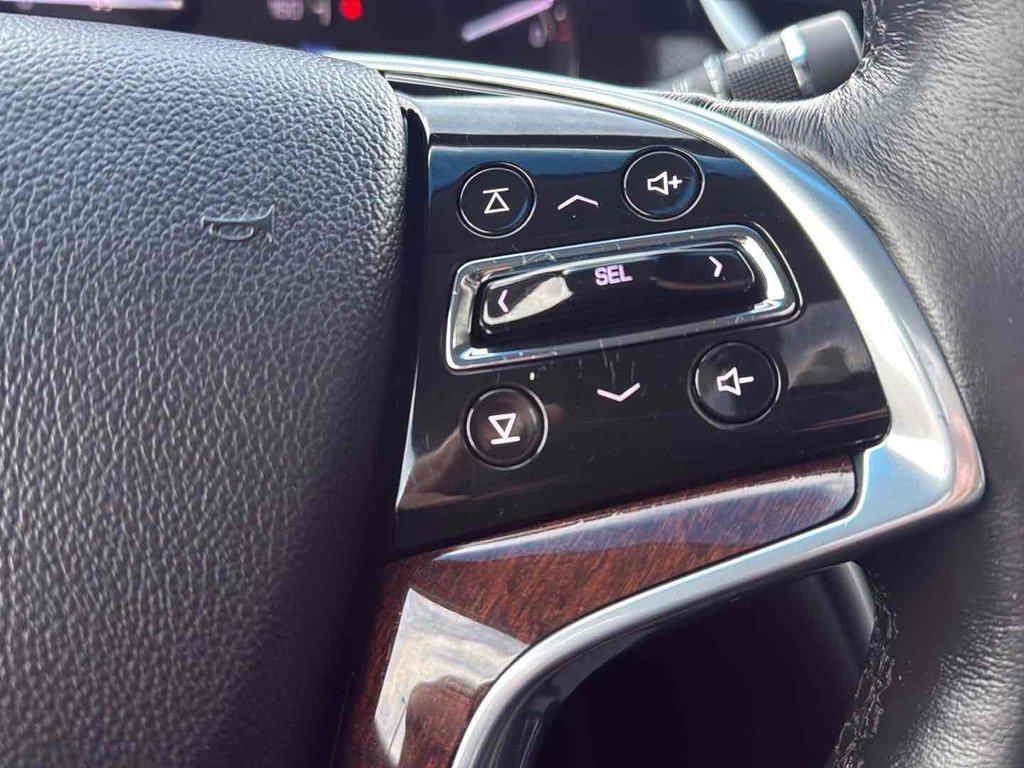 used 2017 Cadillac XTS car, priced at $20,995