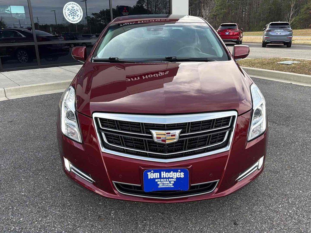 used 2017 Cadillac XTS car, priced at $20,995