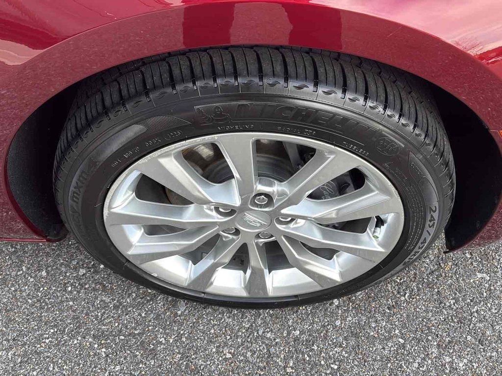 used 2017 Cadillac XTS car, priced at $20,995