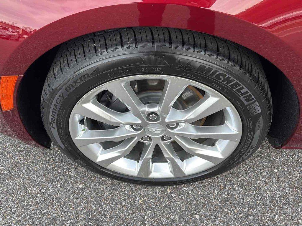 used 2017 Cadillac XTS car, priced at $20,995