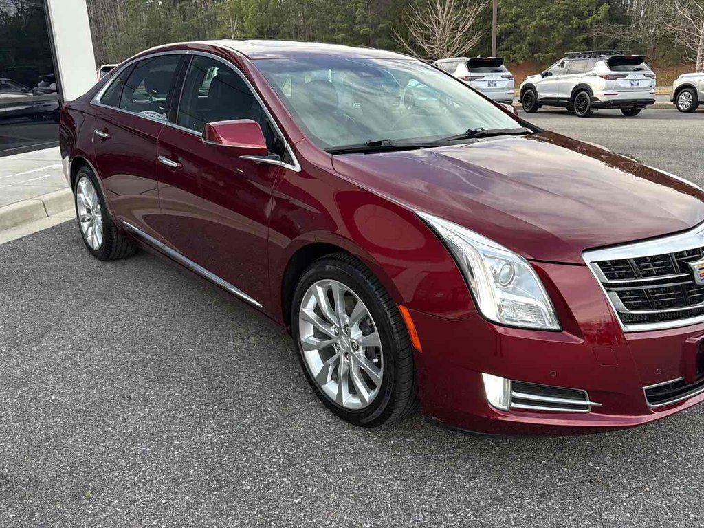 used 2017 Cadillac XTS car, priced at $20,995