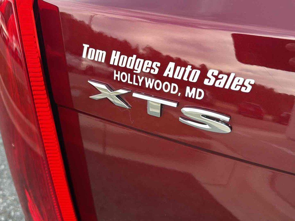 used 2017 Cadillac XTS car, priced at $20,995