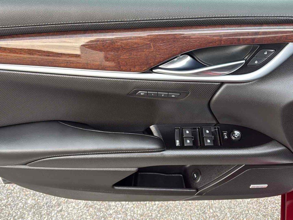 used 2017 Cadillac XTS car, priced at $20,995