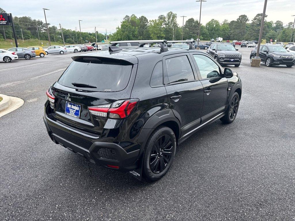 new 2026 Mitsubishi Outlander Sport car, priced at $28,670