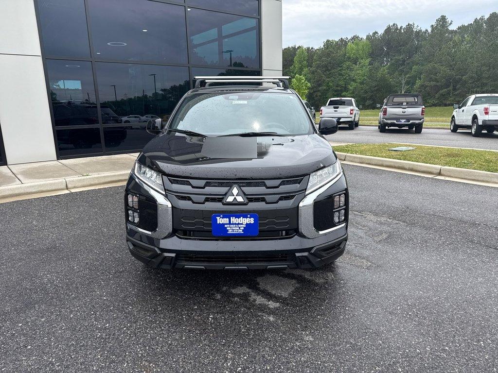 new 2026 Mitsubishi Outlander Sport car, priced at $28,670