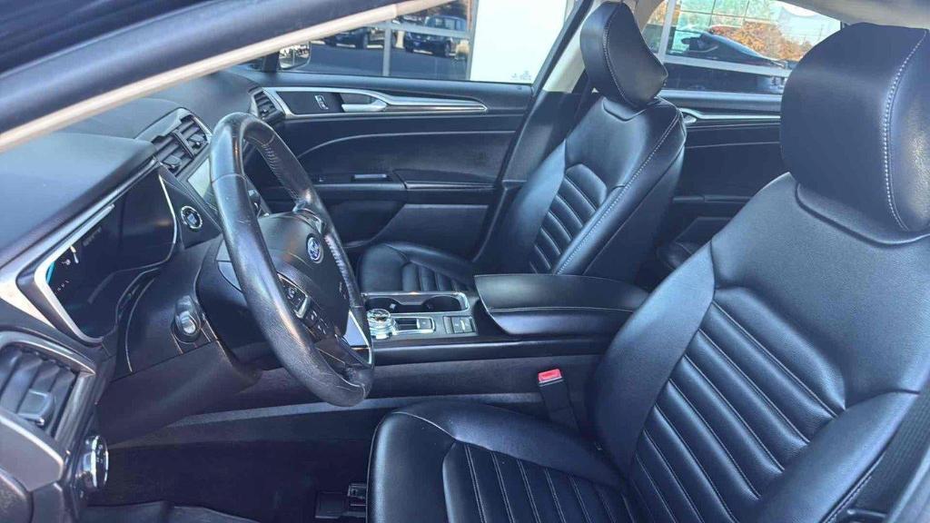 used 2020 Ford Fusion car, priced at $16,995