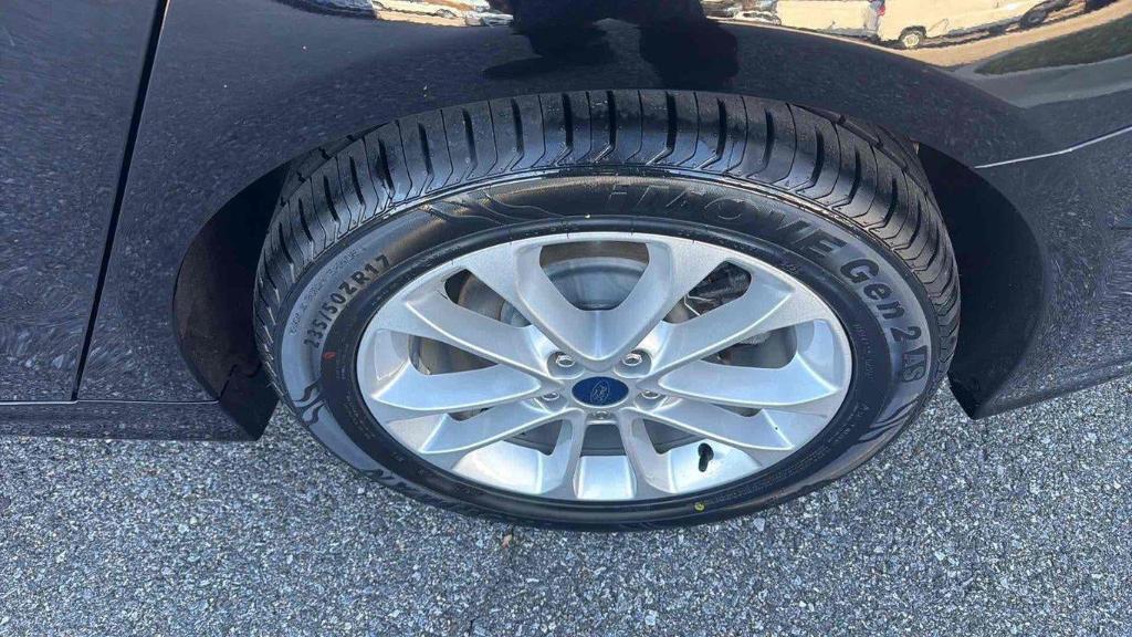 used 2020 Ford Fusion car, priced at $16,995