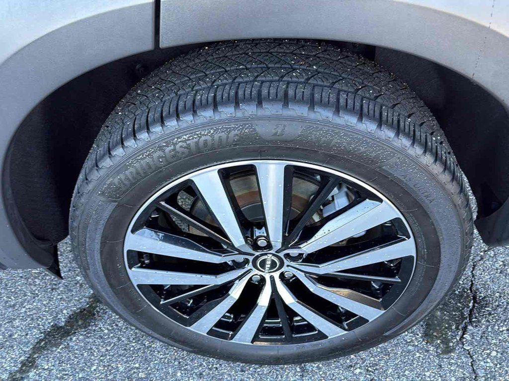 used 2023 Nissan Pathfinder car, priced at $32,995