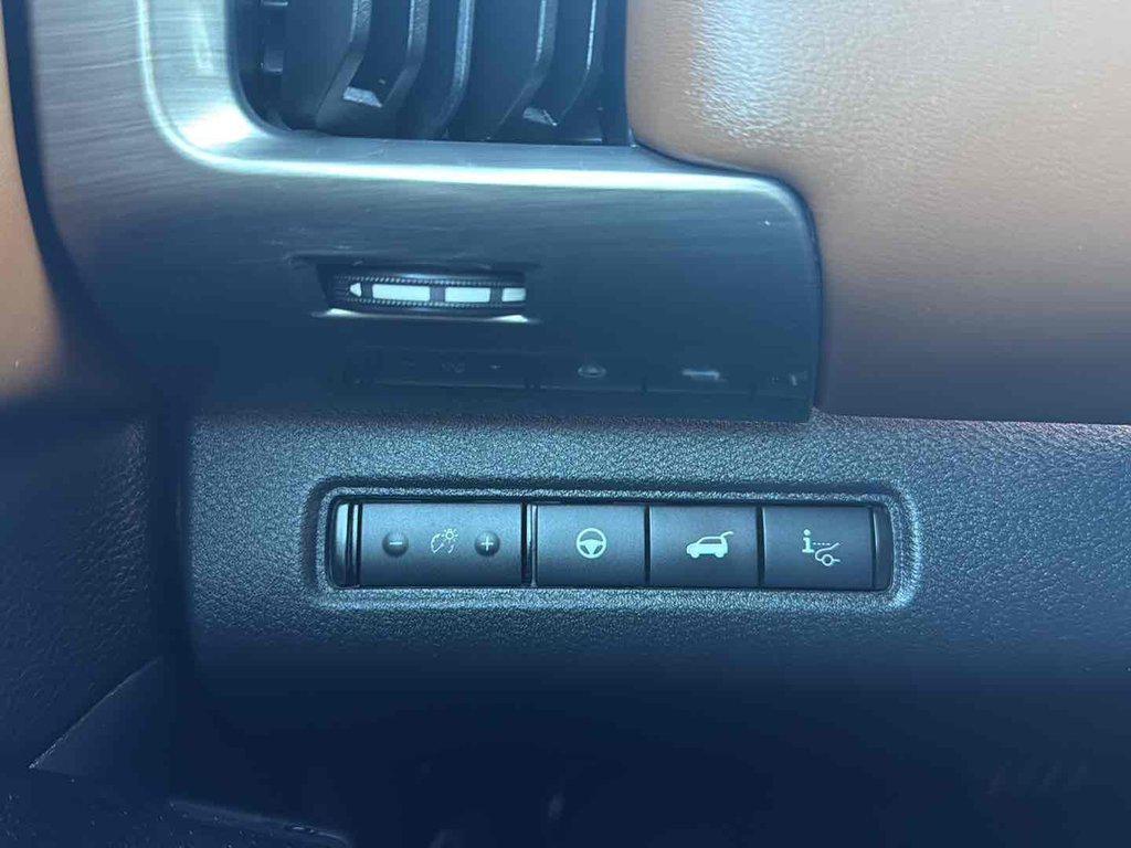 used 2023 Nissan Pathfinder car, priced at $32,995