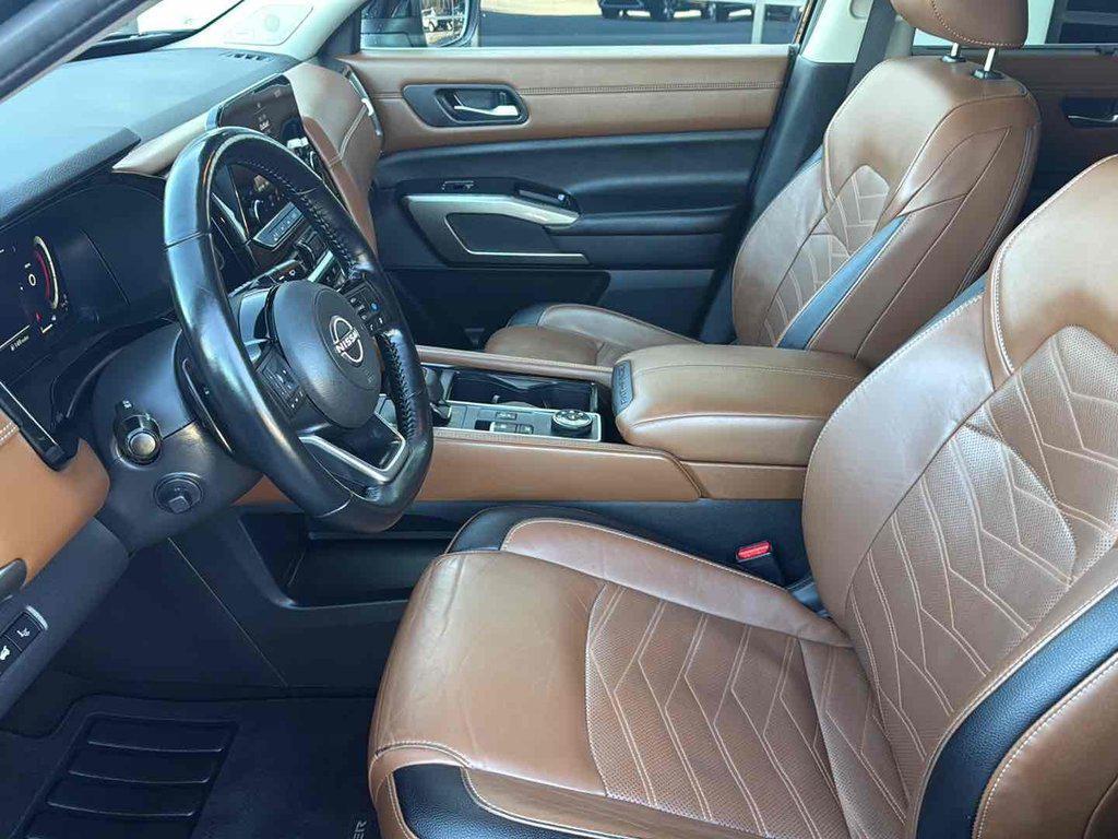 used 2023 Nissan Pathfinder car, priced at $32,995