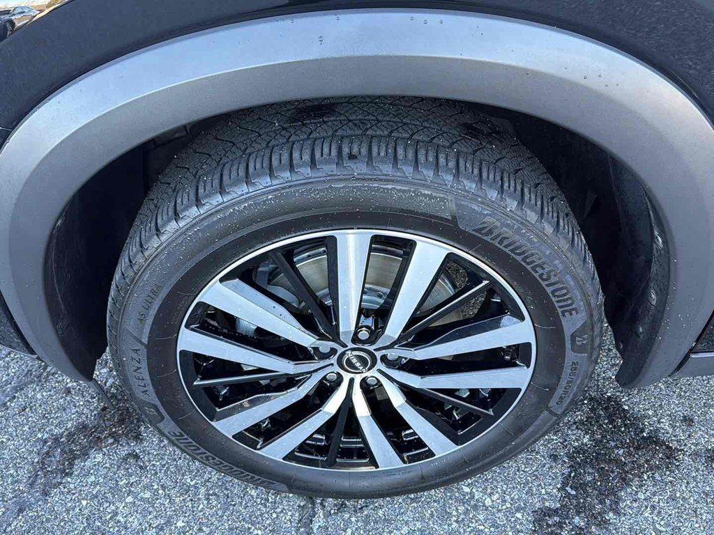 used 2023 Nissan Pathfinder car, priced at $32,995